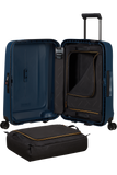 Samsonite ESSENS Spinner Midnight Blue Luggage