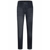 Bugatti Men's Jeans With a Distressed wash Effect