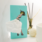Tissue Up Girl Mint