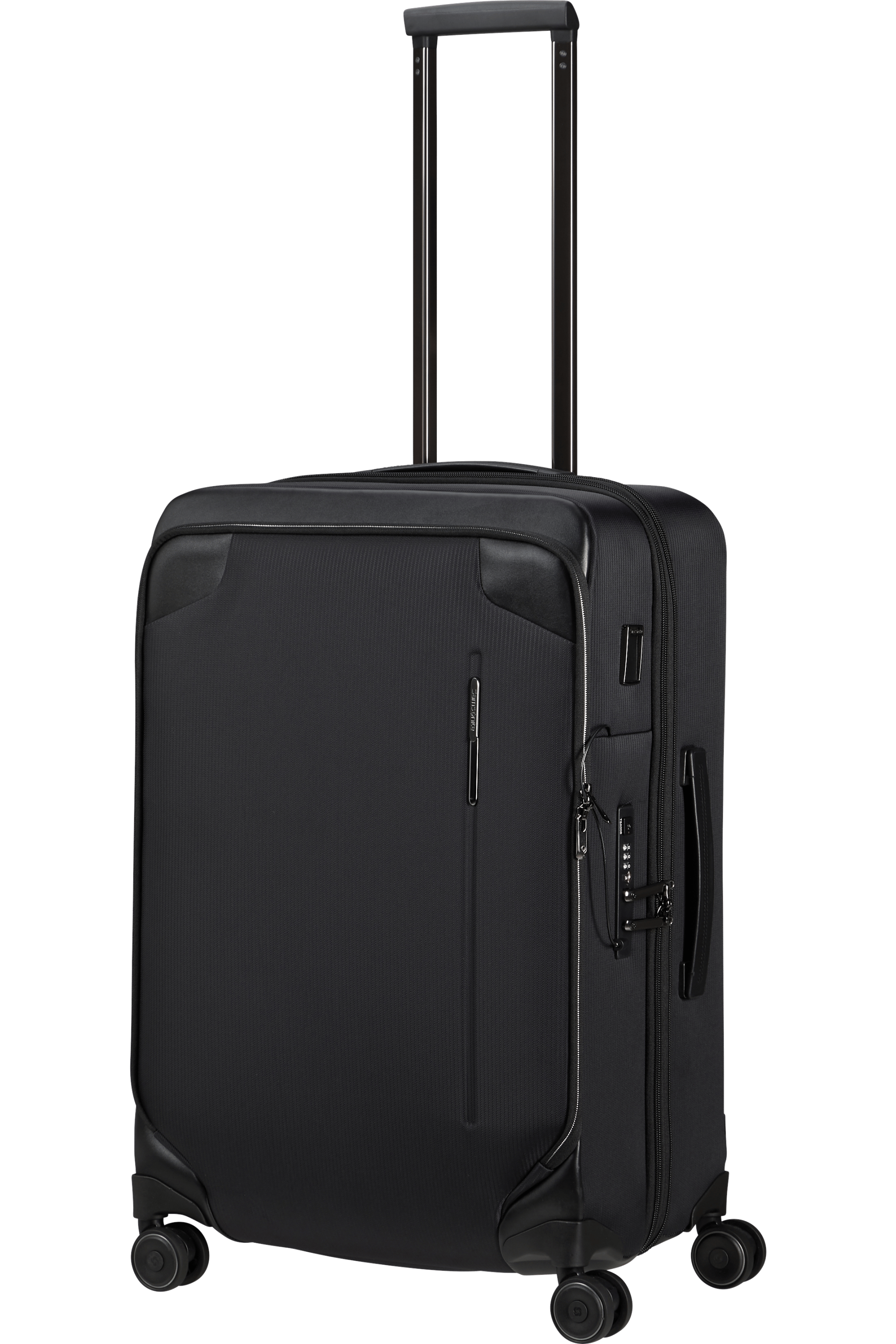 Samsonite Splendix Spinner Black Luggage