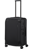 Samsonite Splendix Spinner Black Luggage