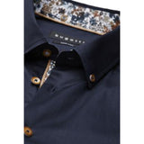 Bugatti Men's Navy Blue Shirt
