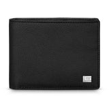 Guy Laroche  Thibault Gents Genuine Leather Black Wallet