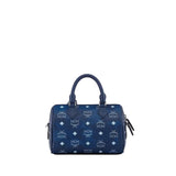 MCM Ella Boston Bag in Visetos