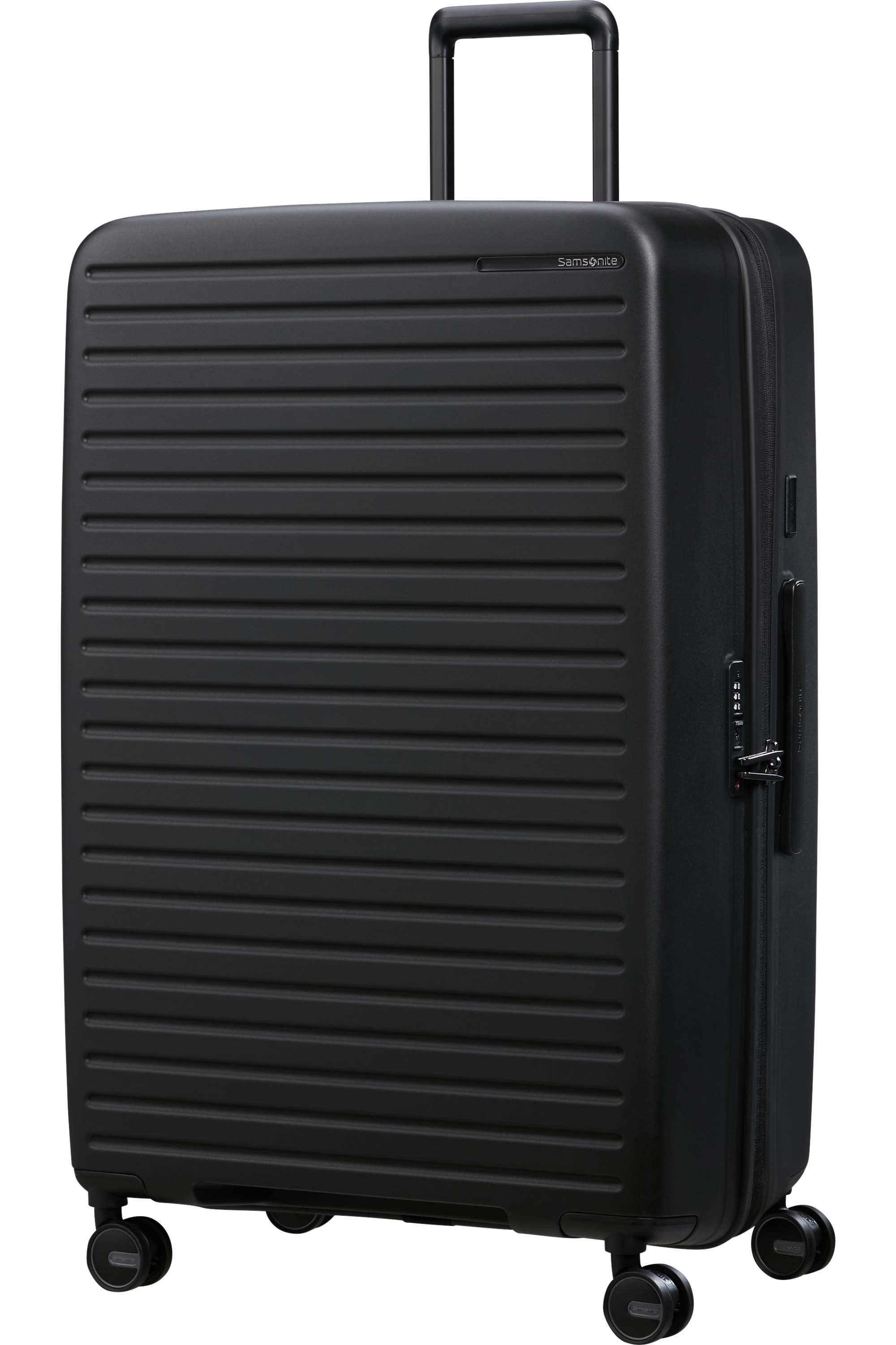 Samsonite Restackd Spinner Easy Access Luggage