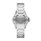 Emporio Armani Men's Automatic Stainless Steel Watch
