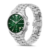 Emporio Armani Men's Chronograph Stainless Steel Watch