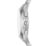 Emporio Armani Men's Chronograph Stainless Steel Watch