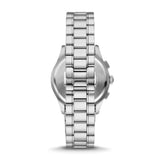 Emporio Armani Men's Chronograph Stainless Steel Watch