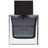 Lalique Encre Noire Sport EDT - 100ml Encre Noire Sport perfume bottle on a white background