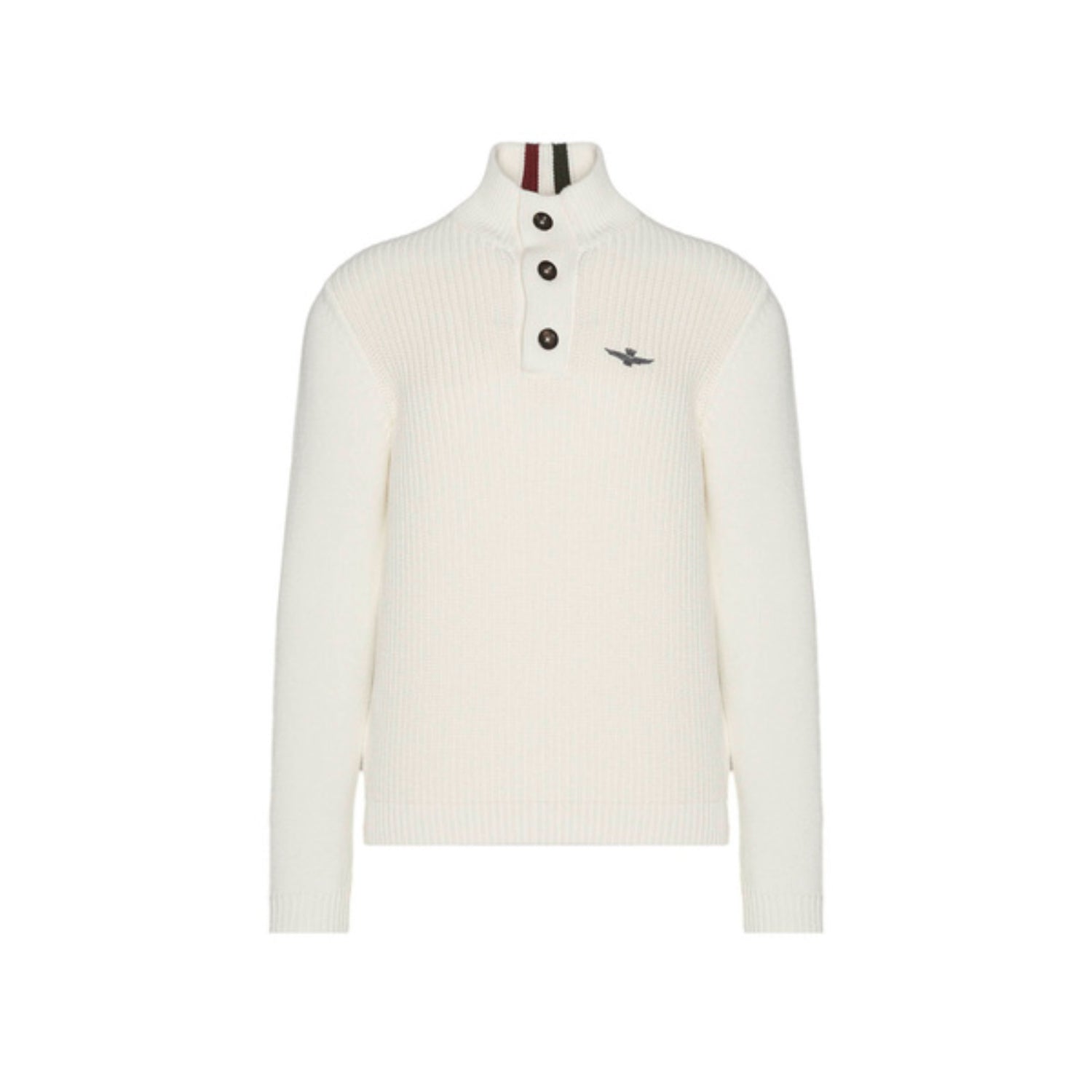 Aeronautica Militare Men's Cotton Wool Sweater | All Clothing | GCC | Men | Mens | Mens Fashion | Sweaters and Cardigans Aeronautica Militare Men's Cotton Wool Sweater | All Clothing | GCC | Men | Mens | Mens Fashion | Sweaters and Cardigans