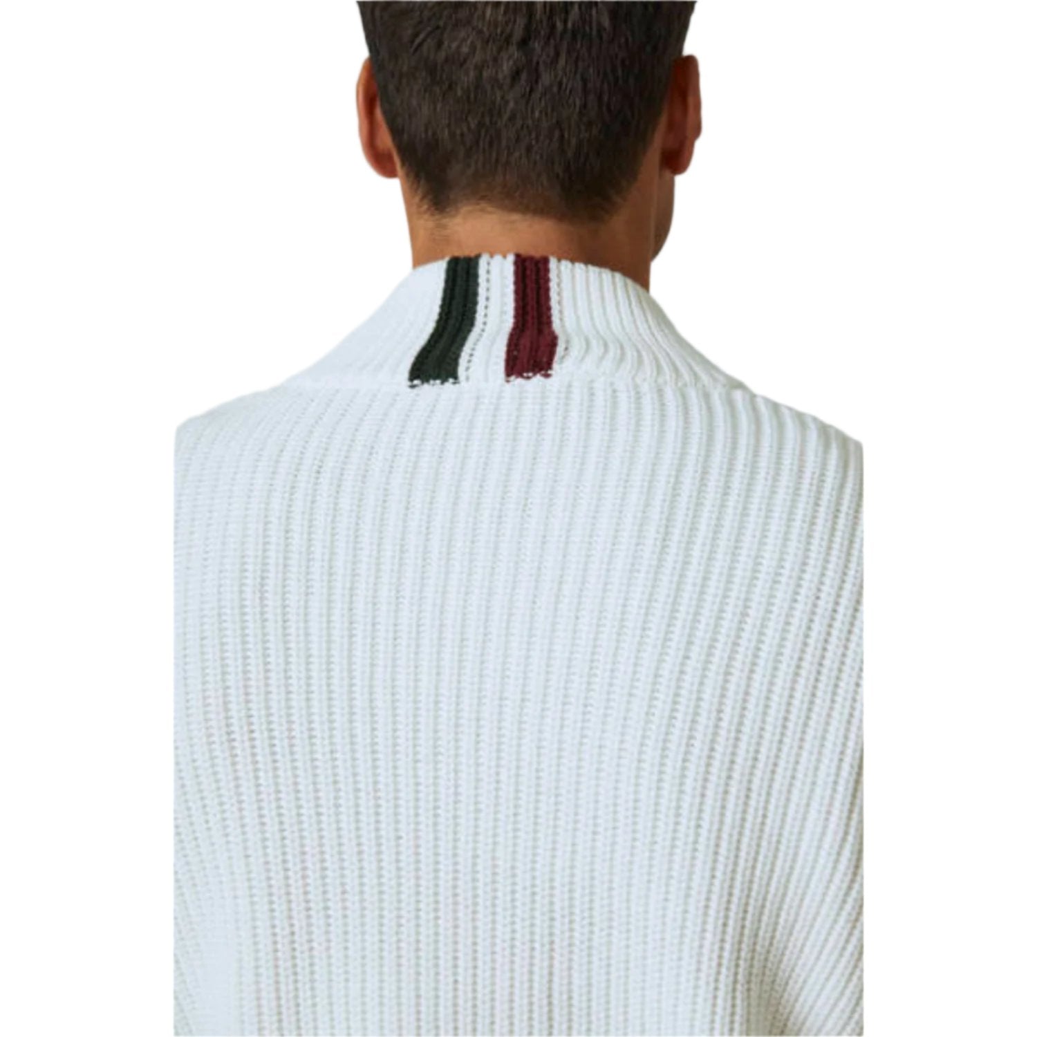 Aeronautica Militare Men's Cotton Wool Sweater | All Clothing | GCC | Men | Mens | Mens Fashion | Sweaters and Cardigans Aeronautica Militare Men's Cotton Wool Sweater | All Clothing | GCC | Men | Mens | Mens Fashion | Sweaters and Cardigans