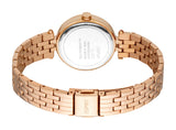 Esprit Cora Rose Gold Women’s Watch with Mother-of-Pearl Dial & Crystal Bezel – Shop Now Online