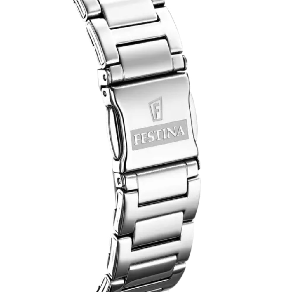 Festina Boyfriend Women's White Dial Watch | Fashion Watches | GCC | Watches | Women | Womens | Womens Watches Festina Boyfriend Women's White Dial Watch | Fashion Watches | GCC | Watches | Women | Womens | Womens Watches