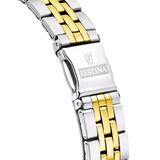 Festina Mademoiselle Ladies Silver Dial Stainless Steel Watch