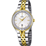 Festina Mademoiselle Ladies Silver Dial Stainless Steel Watch