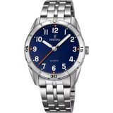 Festina Junior Collection Children's Blue Dial Stainless Steel Strap,