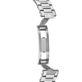 Festina Swiss Made Rivé Ladies Green Dial Stainless Steel Watch