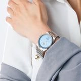 Festina Rivé Swiss Made Women's Blue Dial Watch