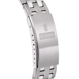 Festina Classics Men's Blue Dial Stainless Steel Strap Watch, .