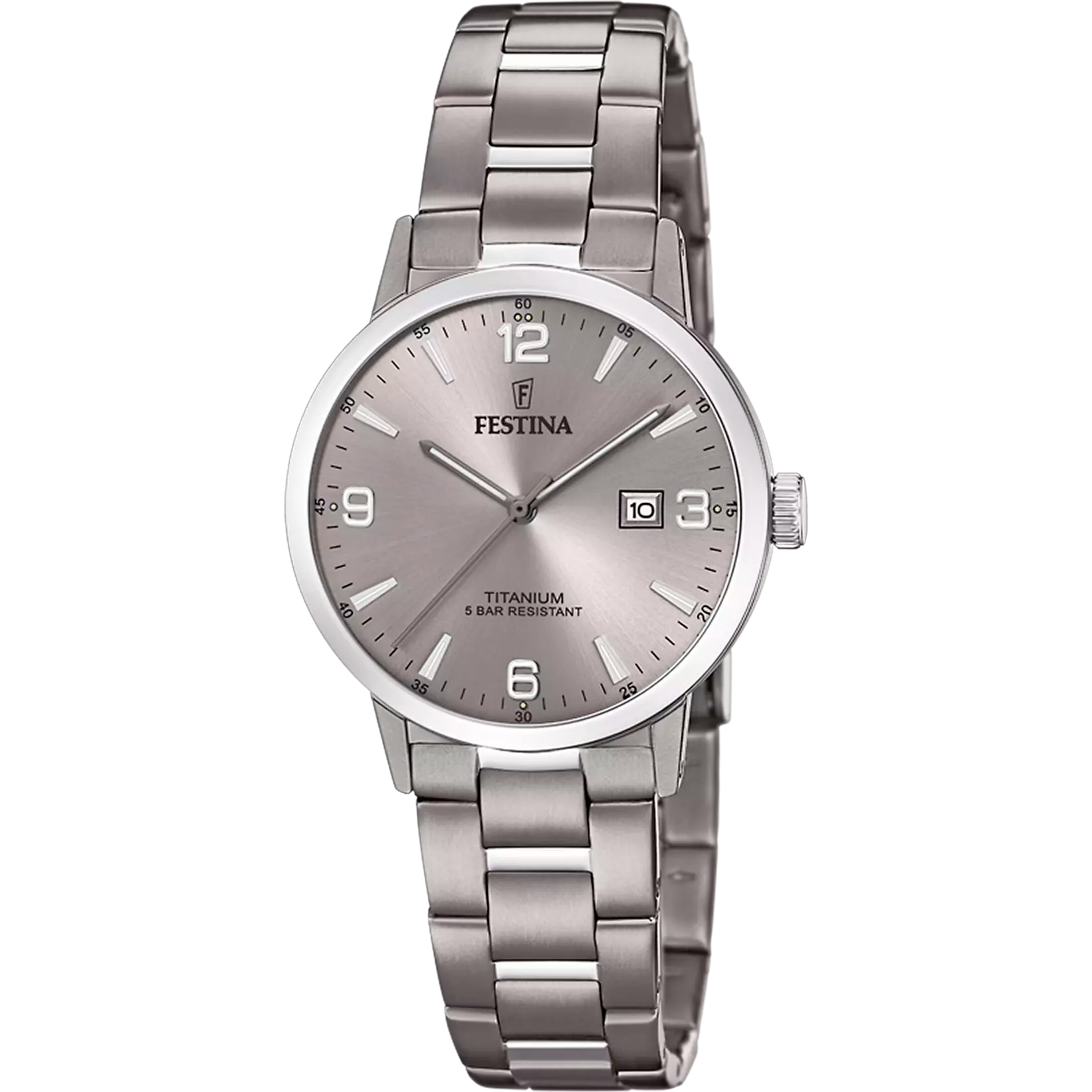 Festina Titanium Ladies Gray Dial Titanium Strap Watch | Fashion Watches | GCC | Watch | Watches | Women | Womens | Womens Watches Festina Titanium Ladies Gray Dial Titanium Strap Watch | Fashion Watches | GCC | Watch | Watches | Women | Womens | Womens Watches