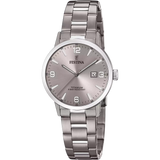 Festina Titanium Ladies Gray Dial Titanium Strap Watch