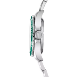 Festina Automatic Men's Black Dial Stainless Steel Watch