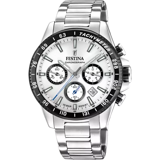 Festina Men's Chrono Silver Dial Watch | Collection: Watches | Fashion Watches | Father's day | GCC | Gift Box | Men | Mens | Mens Watches | scat: Fashion Timepieces | Watch | Who: For Him Festina Men's Chrono Silver Dial Watch | Collection: Watches | Fashion Watches | Father's day | GCC | Gift Box | Men | Mens | Mens Watches | scat: Fashion Timepieces | Watch | Who: For Him