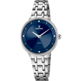 Festina Mademoiselle Ladies Blue Dial Stainless Steel Watch