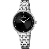 Festina Women's Black Dial Watch