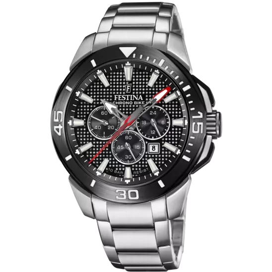 Festina Men's Chrono Bike Black Dial Watch | Fashion Watches | Father's day | GCC | Men | Mens | Mens Watches | Watches Festina Men's Chrono Bike Black Dial Watch | Fashion Watches | Father's day | GCC | Men | Mens | Mens Watches | Watches