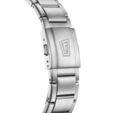 Festina Chrono Bike Men's Green Dial Stainless Steel Strap Watch