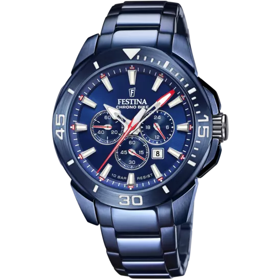 Festina Men's Blue Stainless Steel Watch | Fashion Watches | Father's day | FYFL | GCC | Men | Mens | Mens Watches | Watches Festina Men's Blue Stainless Steel Watch | Fashion Watches | Father's day | FYFL | GCC | Men | Mens | Mens Watches | Watches
