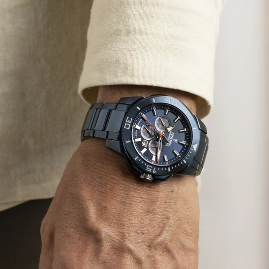 Festina Men's Blue Stainless Steel Watch | Fashion Watches | Father's day | FYFL | GCC | Men | Mens | Mens Watches | Watches Festina Men's Blue Stainless Steel Watch | Fashion Watches | Father's day | FYFL | GCC | Men | Mens | Mens Watches | Watches