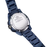 Festina Men's Blue Stainless Steel Watch