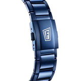 Festina Men's Blue Stainless Steel Watch