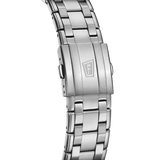 Festina Chrono Bike Gents Red Dial Stainless Steel Watch