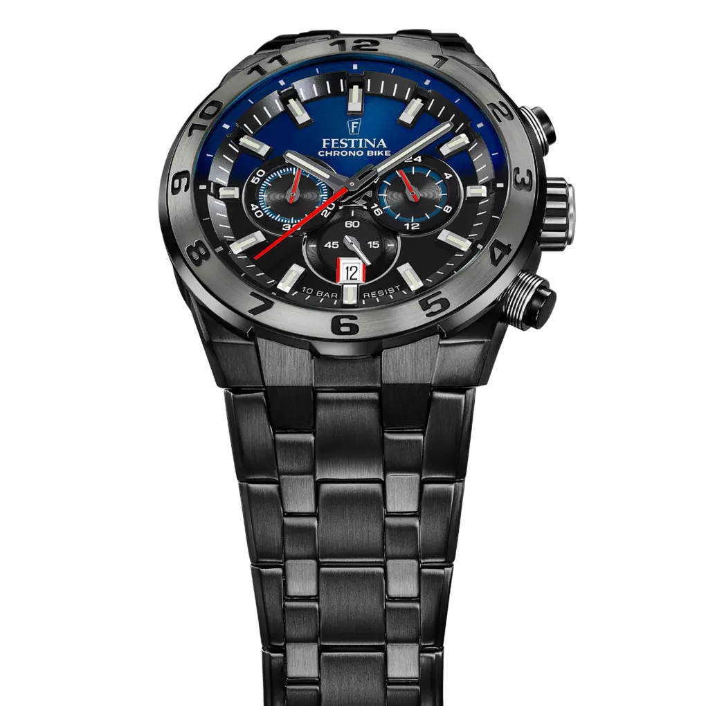 Festina Special Editions Men's Blue Dial Black Stainless Steel Watch | Fashion Watches | GCC | Men | Mens | Mens Watches Festina Special Editions Men's Blue Dial Black Stainless Steel Watch | Fashion Watches | GCC | Men | Mens | Mens Watches