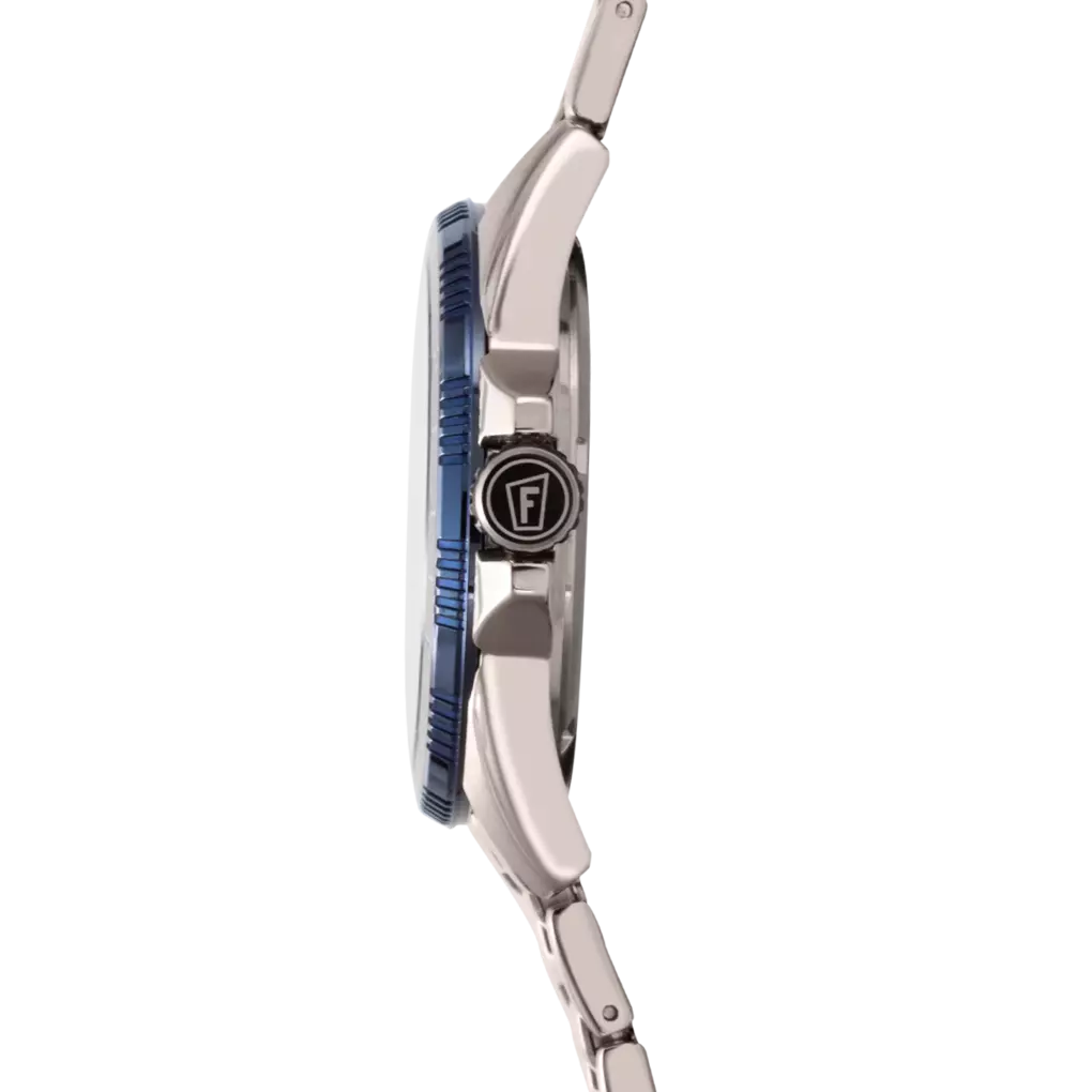Festina Men's Blue Dial Titanium Watch | Fashion Watches | GCC | Men | Mens | Mens Watches Festina Men's Blue Dial Titanium Watch | Fashion Watches | GCC | Men | Mens | Mens Watches