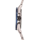 Festina Men's Blue Dial Titanium Watch