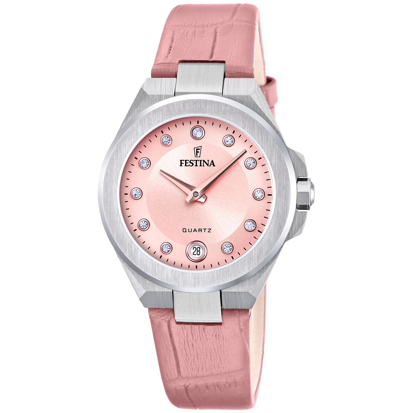 Festina Mademoiselle Ladies Pink Dial Pink Leather Strap Watch | Fashion Watches | GCC | Watch | Watches | Women | Womens | Womens Watches Festina Mademoiselle Ladies Pink Dial Pink Leather Strap Watch | Fashion Watches | GCC | Watch | Watches | Women | Womens | Womens Watches