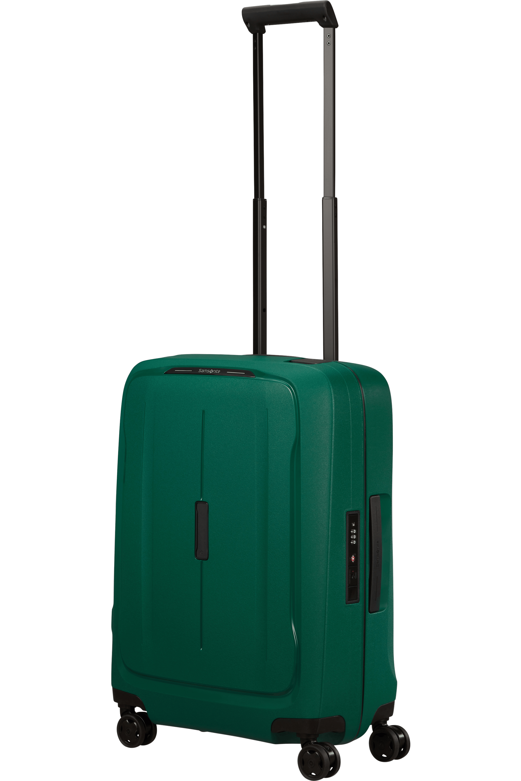 Samsonite Essens Alpine Green Spinner Luggage