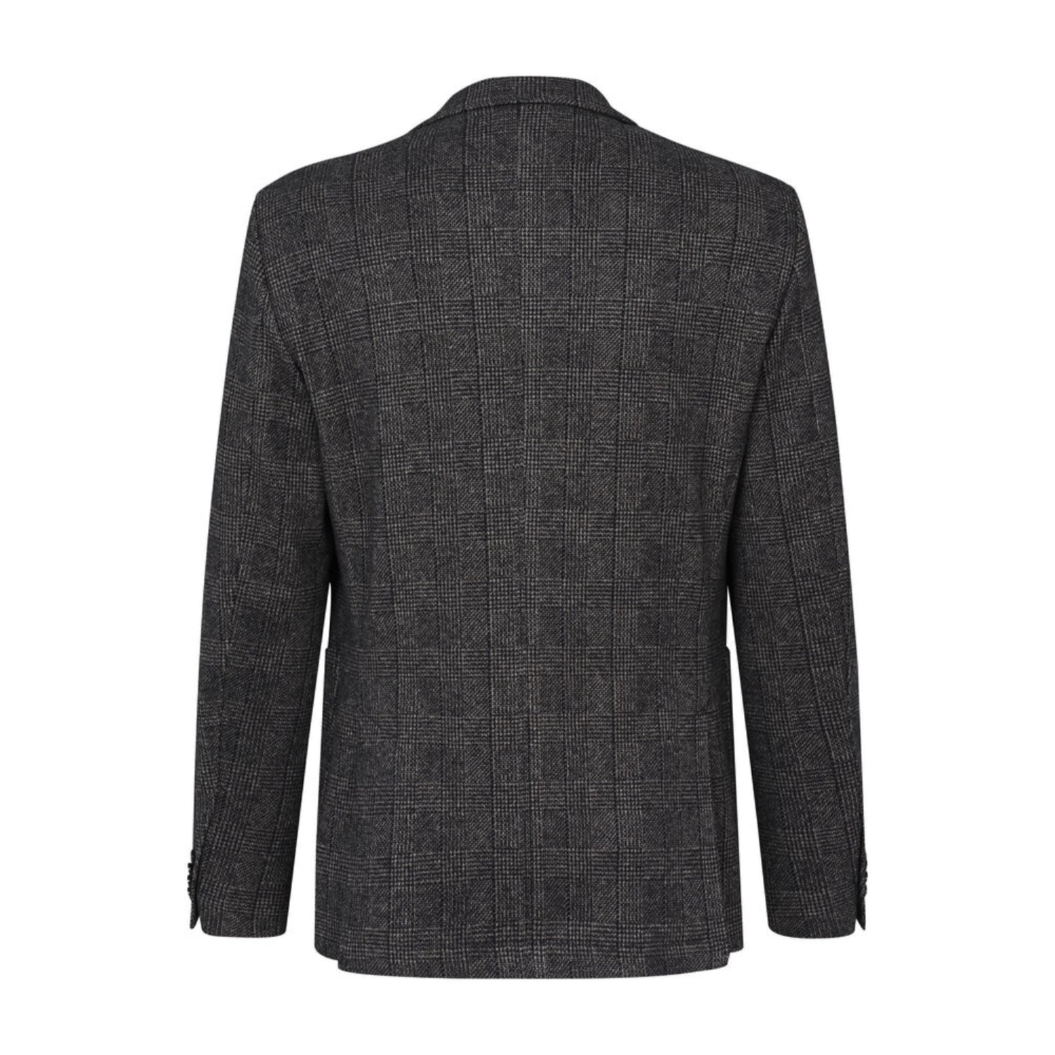 Bugatti Men's Dark Grey Blazer Single-breasted | All Clothing | GCC | Men | Men's Blazer | Mens | Mens Fashion Bugatti Men's Dark Grey Blazer Single-breasted | All Clothing | GCC | Men | Men's Blazer | Mens | Mens Fashion