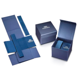 Festina Titanium Gents Black Dial Watch