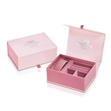 Festina Boyfriend Collection Ladies Pink Dial Stainless Steel Watch