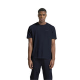 Bugatti Men's T-shirt with Print Logo