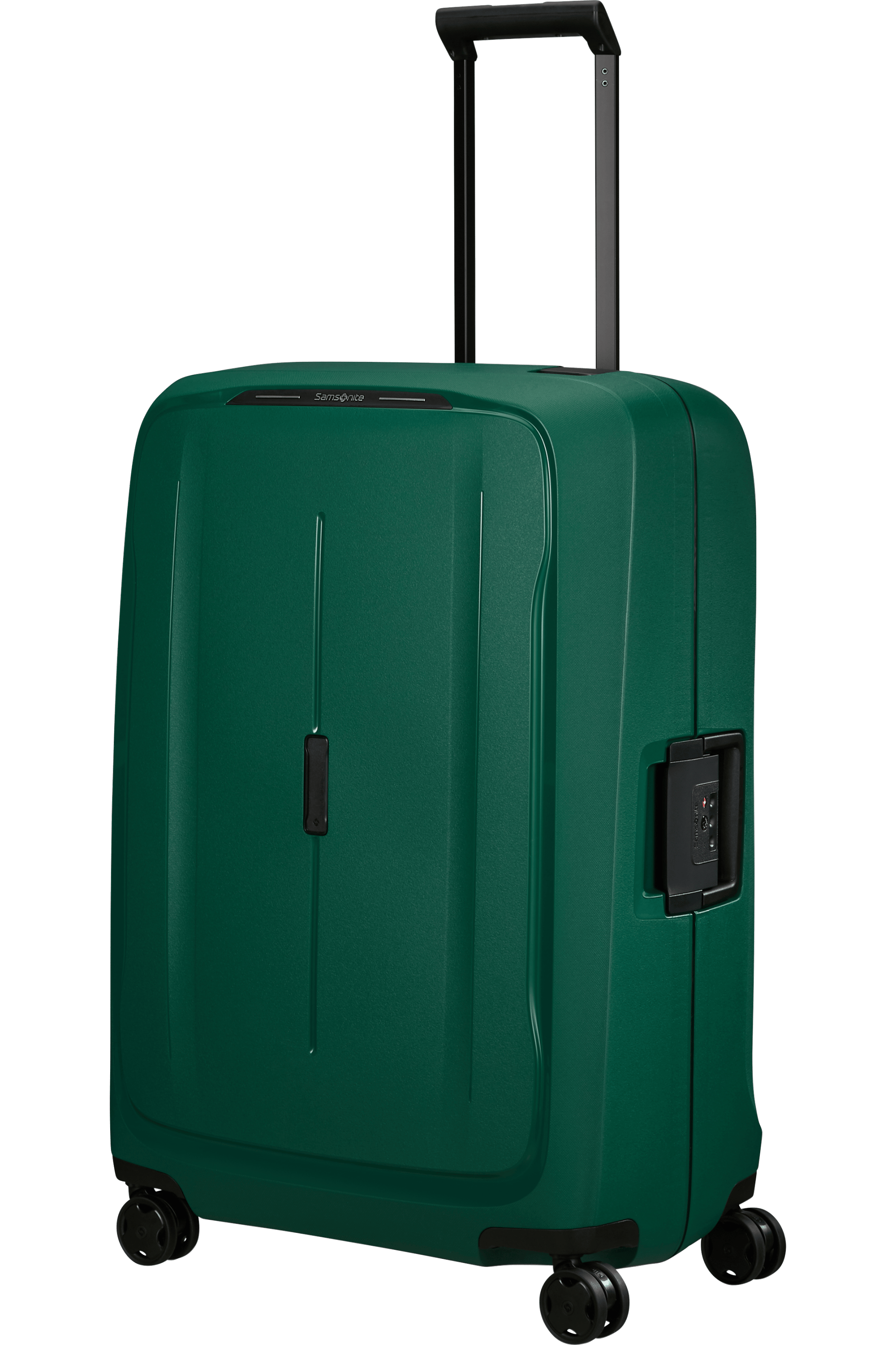 Samsonite Essens Alpine Green Spinner Luggage