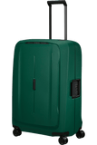 Samsonite Essens Alpine Green Spinner Luggage