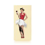 Tissue Up Girl Sweet