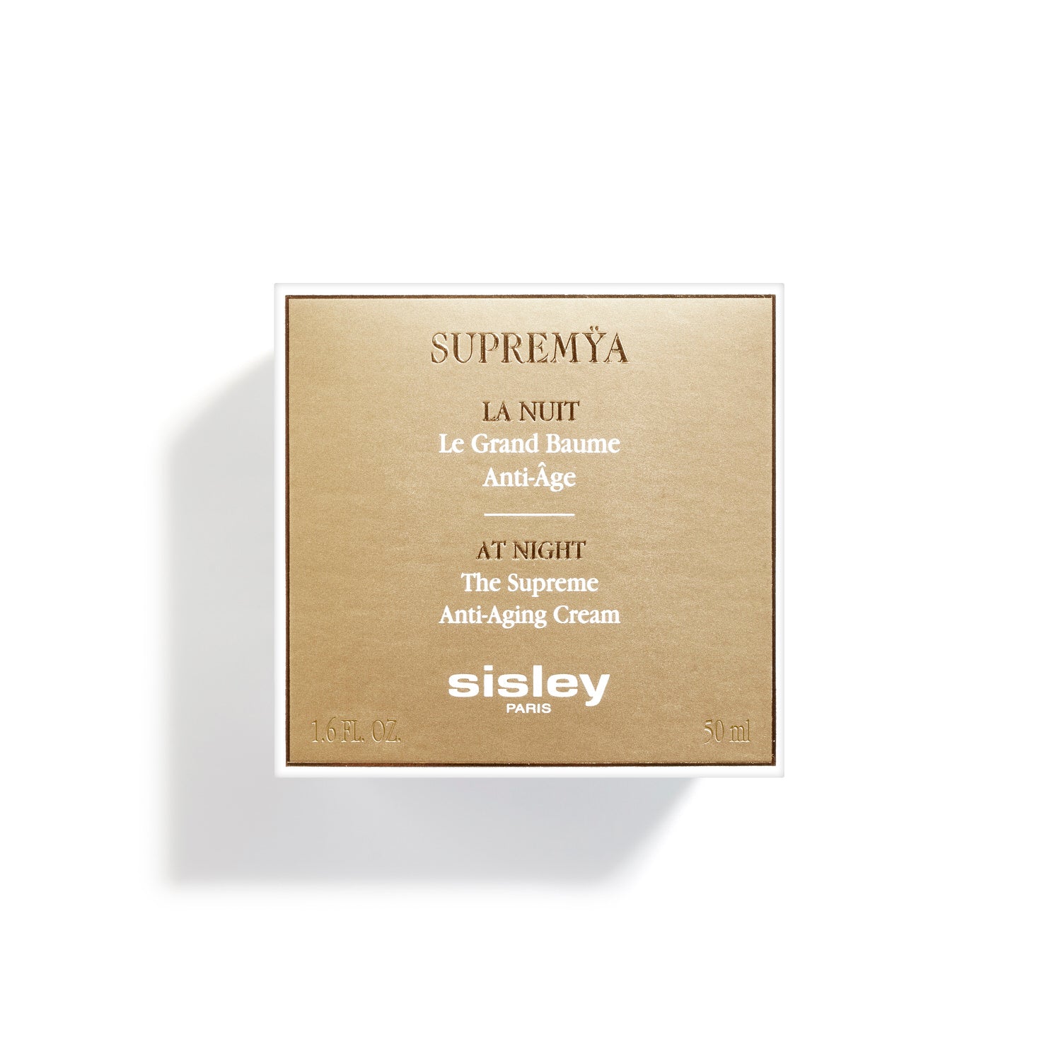 Sisley Supremya At Night The Supreme Cream 50ml | Beauty | Beauty Selfcare | Beauty Selfcare Skincare | Selfcare Sisley Supremya At Night The Supreme Cream 50ml | Beauty | Beauty Selfcare | Beauty Selfcare Skincare | Selfcare